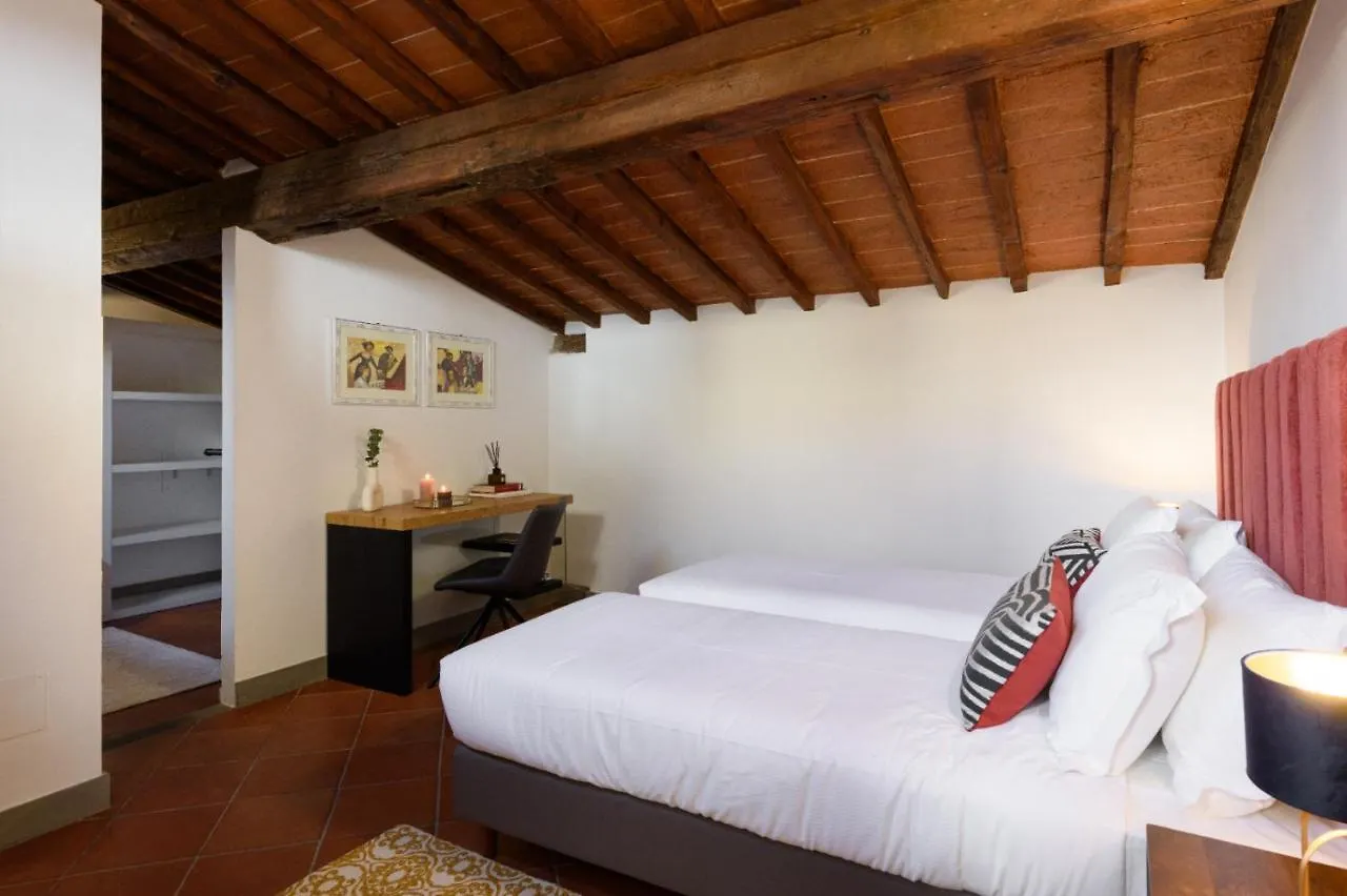 Apartments Florence- Faenza Terrace