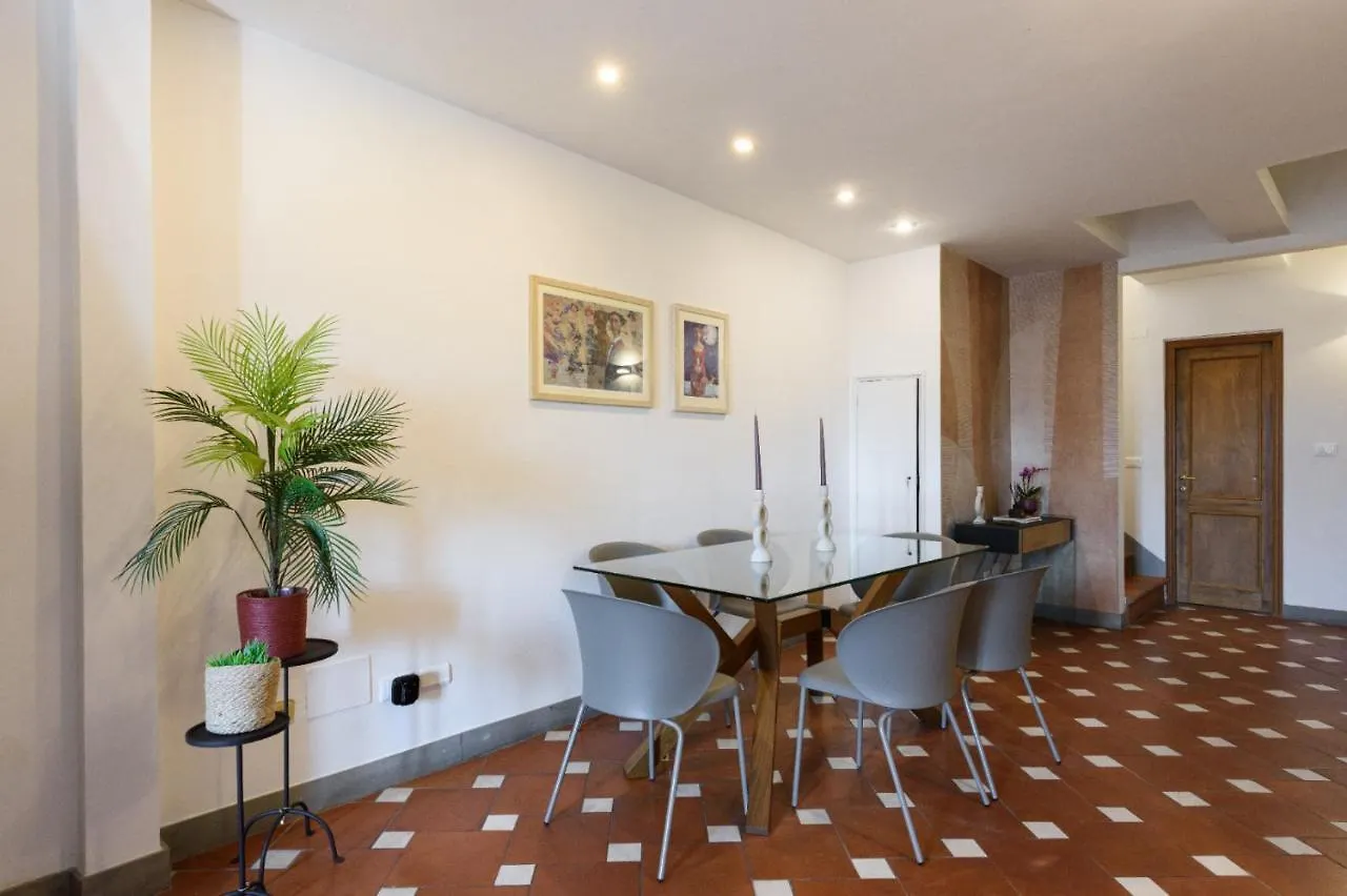 Apartments Florence- Faenza Terrace 0*, Florence Italy