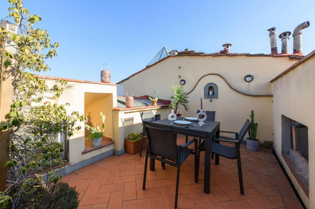 Apartments Florence- Faenza Terrace