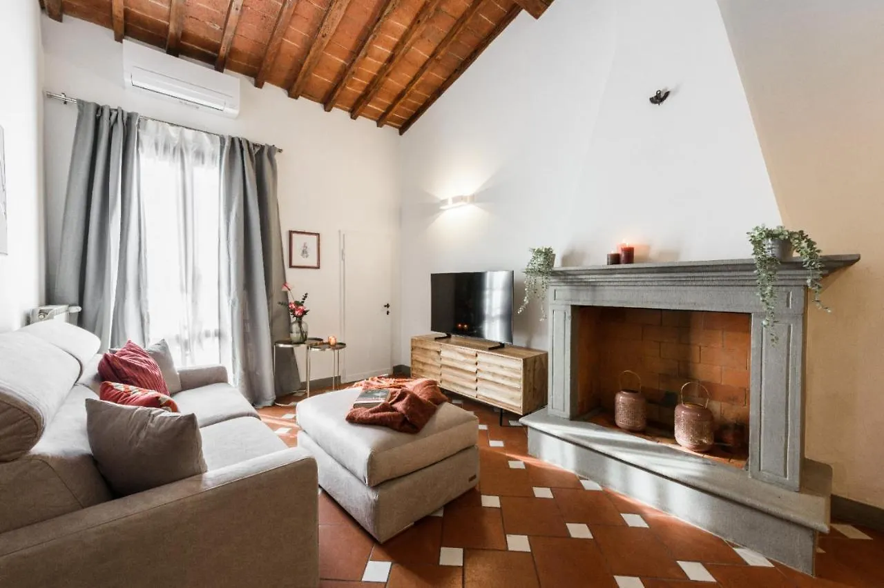 Apartments Florence- Faenza Terrace Italy
