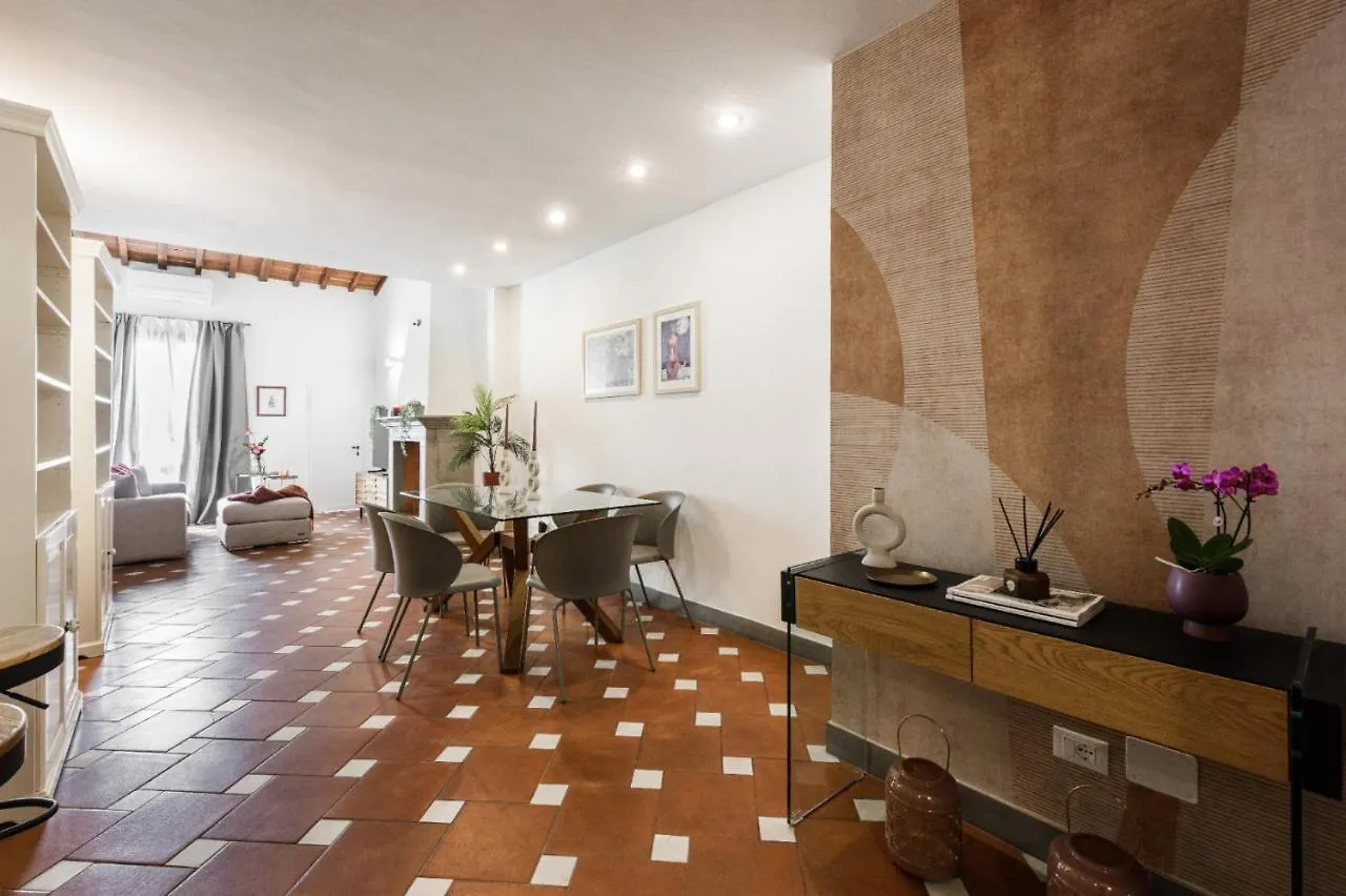 Apartments Florence- Faenza Terrace Italy