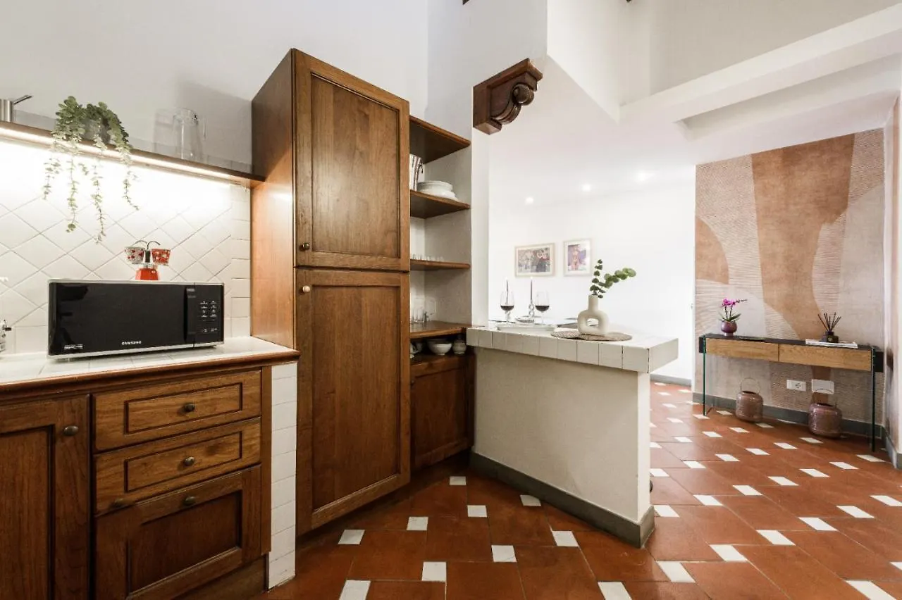 Apartments Florence- Faenza Terrace Italy