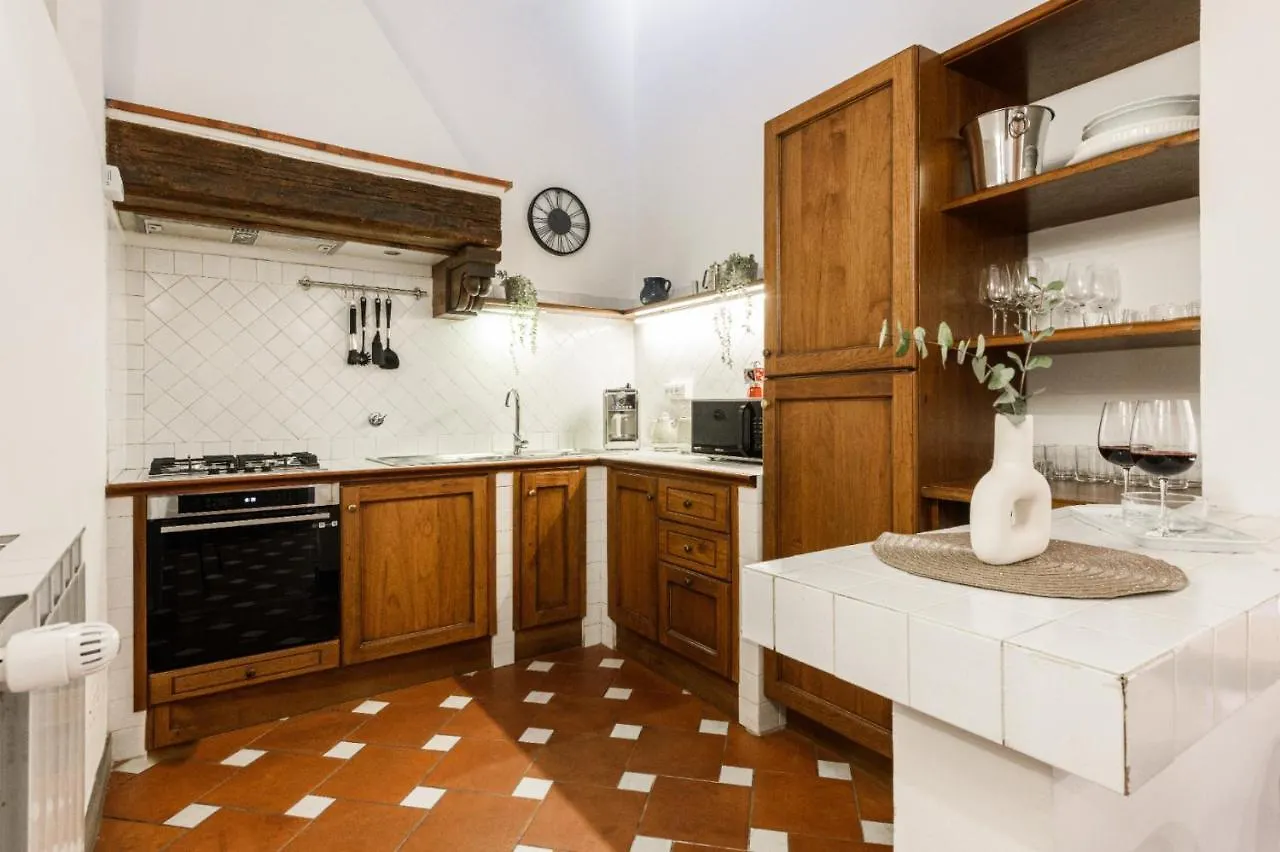 Apartments Florence- Faenza Terrace  Florence