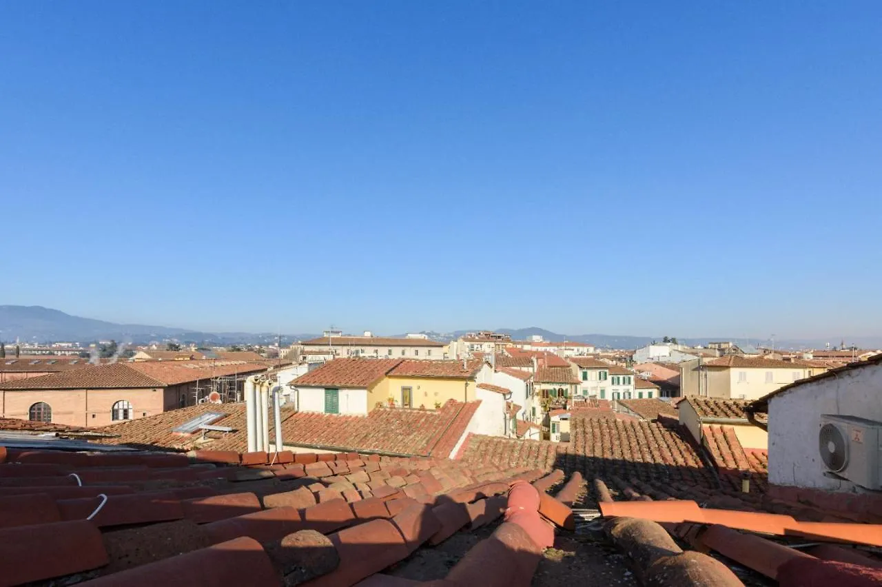 Apartments Florence- Faenza Terrace