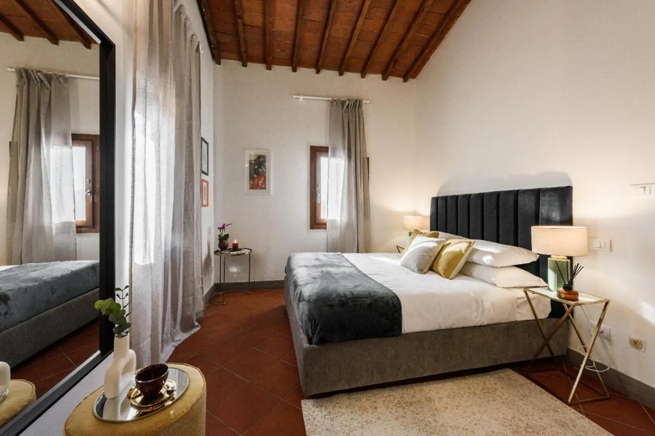 Apartments Florence- Faenza Terrace