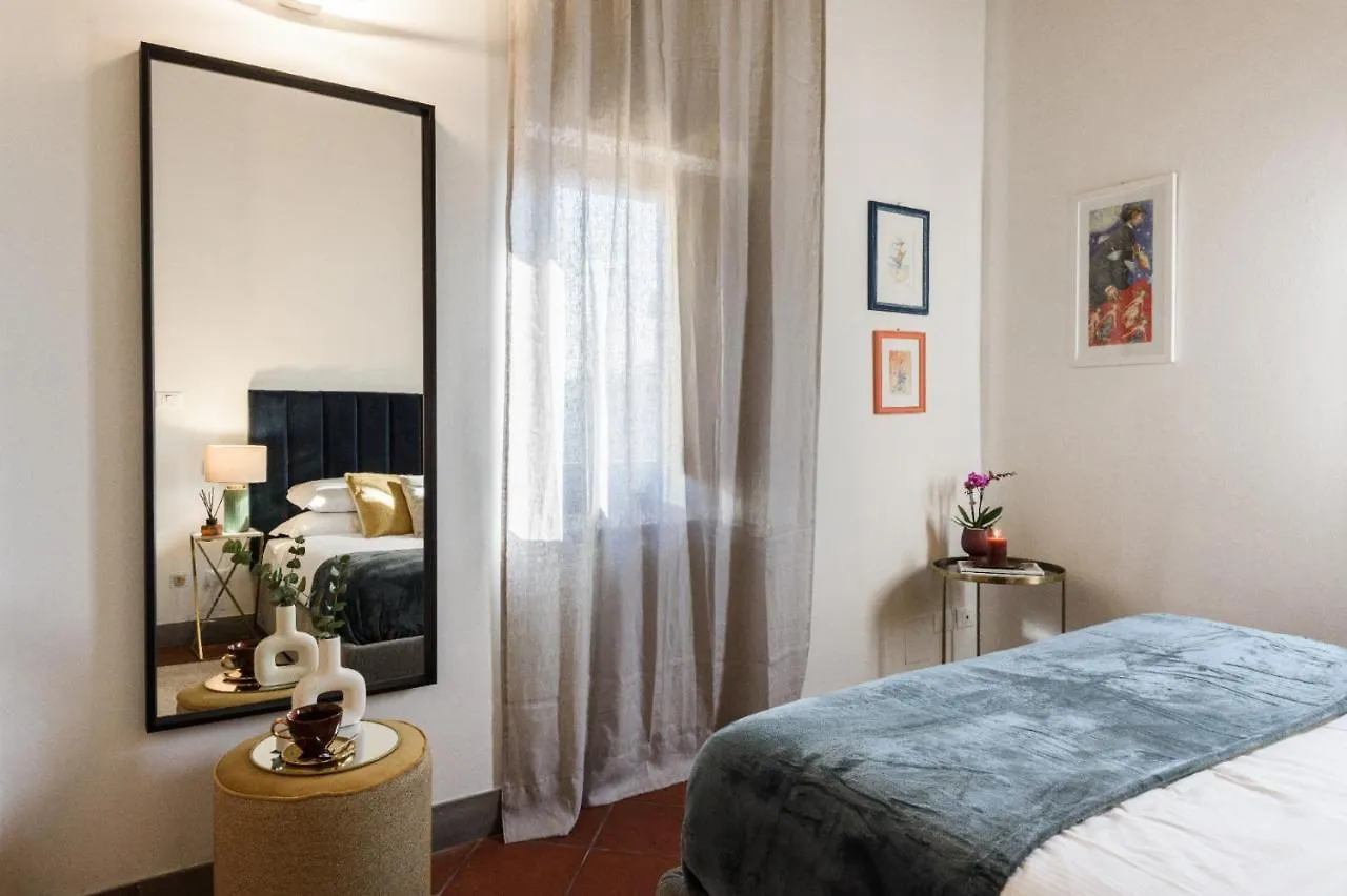 Apartments Florence- Faenza Terrace