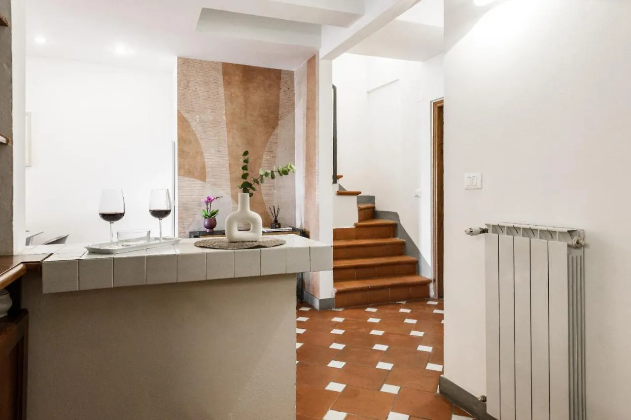 Apartments Florence- Faenza Terrace