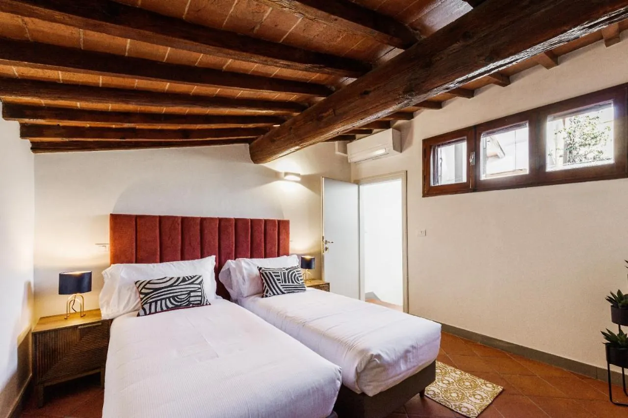 Apartments Florence- Faenza Terrace Italy