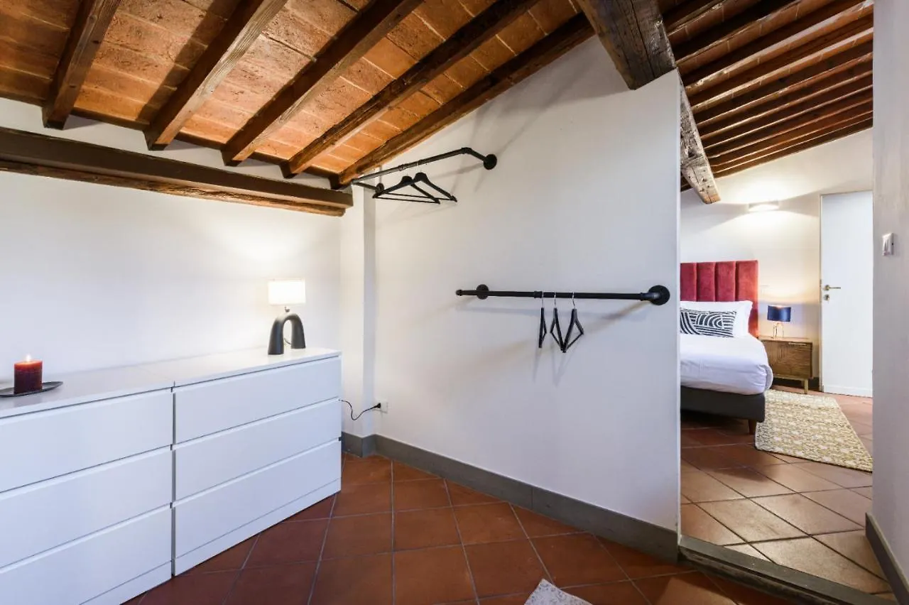 Apartments Florence- Faenza Terrace 0*, Florence