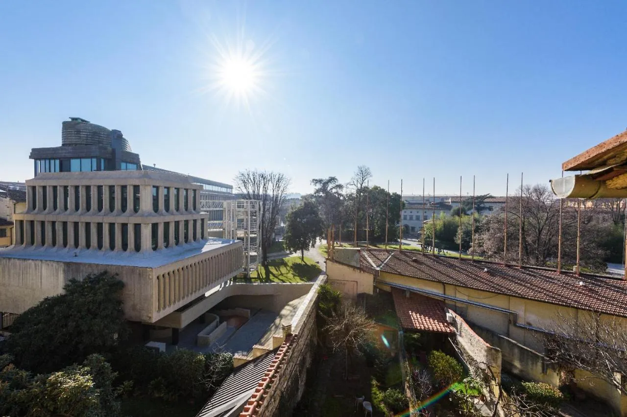 Apartments Florence- Faenza Terrace 0*, Florence Italy