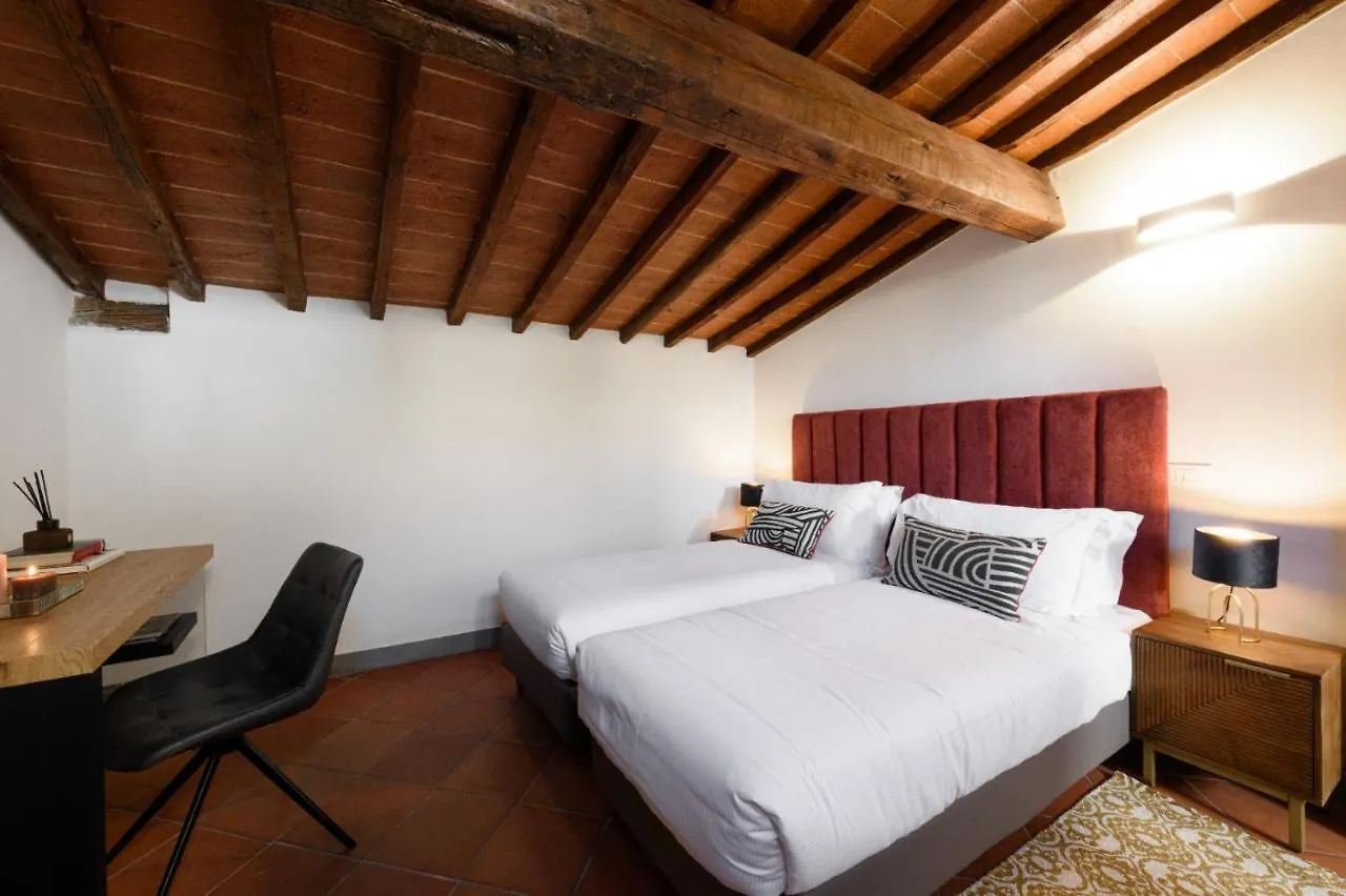 Apartments Florence- Faenza Terrace  Florence