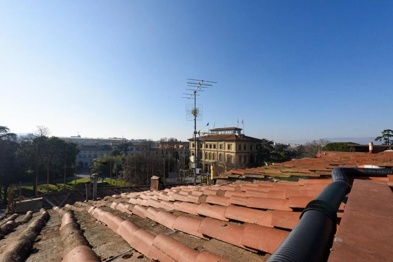 Apartments Florence- Faenza Terrace Italy