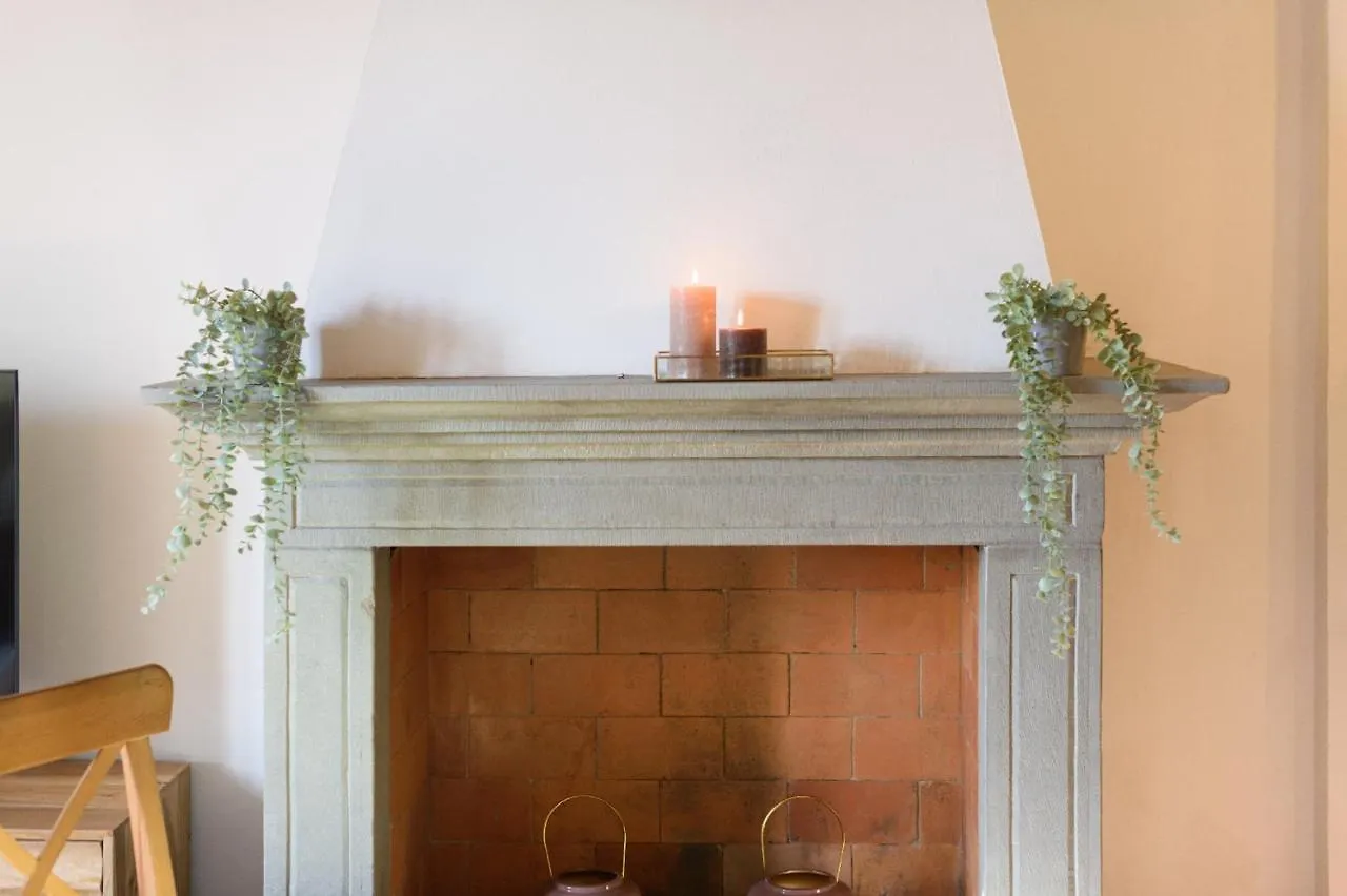 Apartments Florence- Faenza Terrace Ιταλία